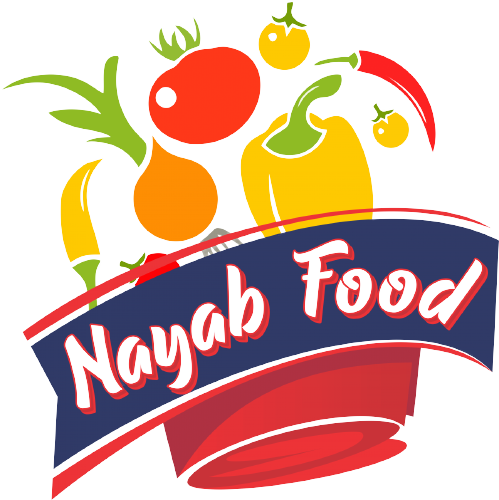 Nayab Food Logo